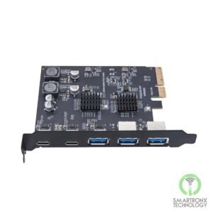 USB 3.2 Type-C Gen1 5 Gbps PCI-E Card
