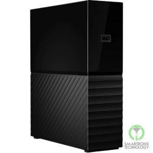 WD 14TB My Book Desktop External Hard Drive, USB 3.0, External HDD w/ Password P