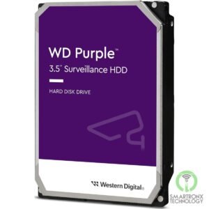 WD 1TB Purple Surveillance Internal Hard Drive HDD 64 MB Cache 3.5" SATA
