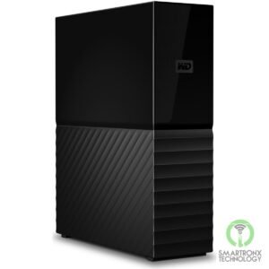 WD My Book 16TB Desktop External Hard Drive, USB 3.0, External HDD w/ Password P