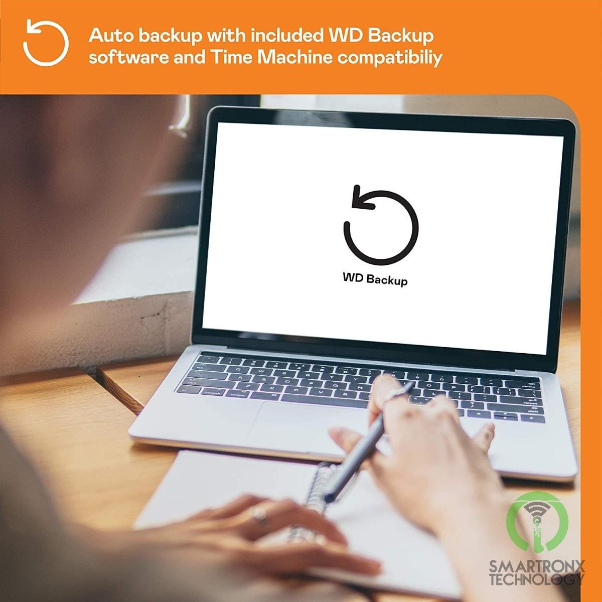 WD My Book 16TB Desktop External Hard Drive, USB 3.0, External HDD w/ Password P