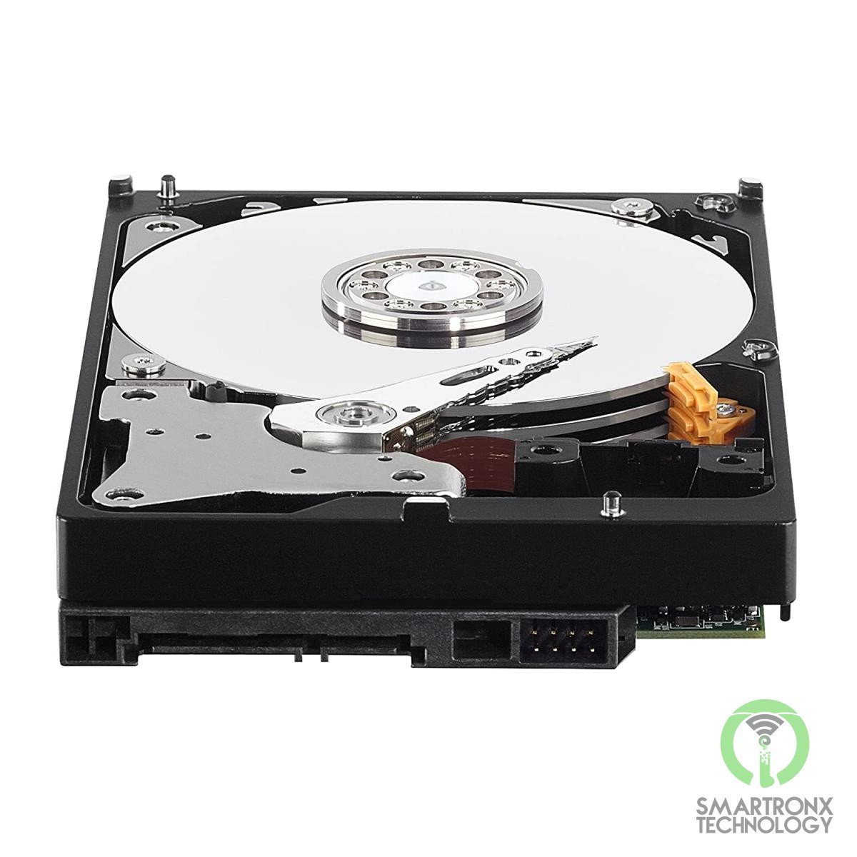 Western Digital Purple WD85PURZ 8TB 3.5 Inch SATA 5640RPM Surveillance HDD