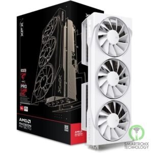 XFX Swift AMD Radeon RX 9070 OC Triple Fan Gaming Edition , 16GB GDDR6 256-Bit M