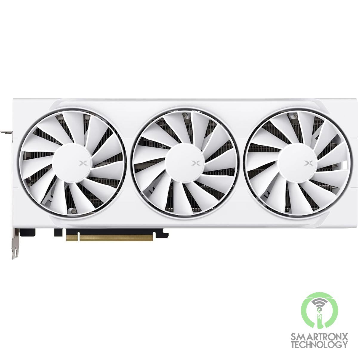 XFX Swift AMD Radeon RX 9070 OC Triple Fan Gaming Edition , 16GB GDDR6 256-Bit M