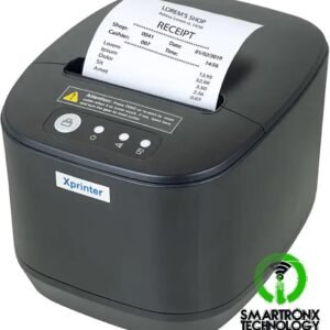 Xprinter XP-Q833L - 80mm Direct Thermal Receipt Printer, 230/260mm/s High-Speed