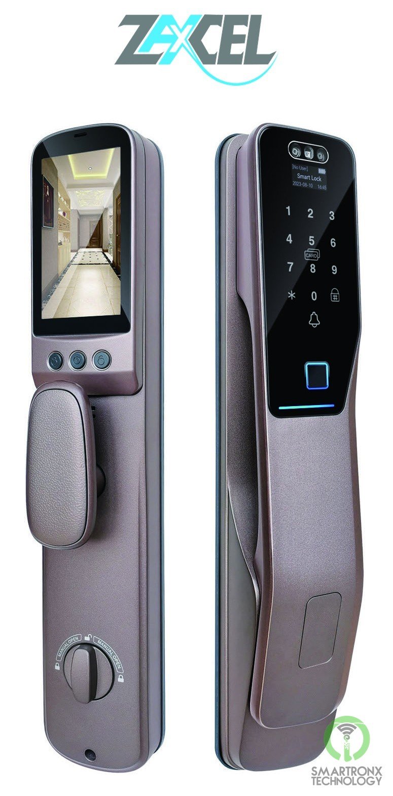 قفل ذكي Zaxcel ZXSL-H1-B