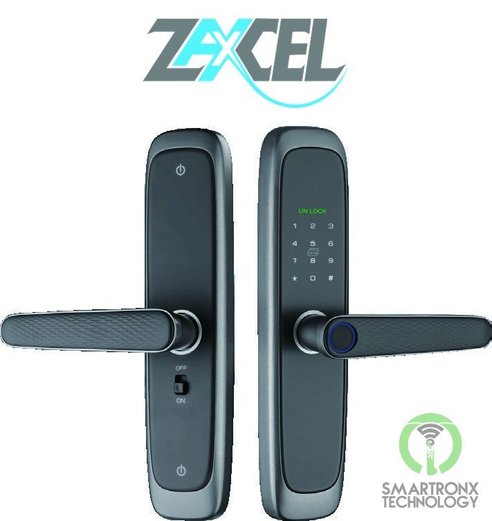 قفل ذكي Zaxcel ZXSL-W6-B
