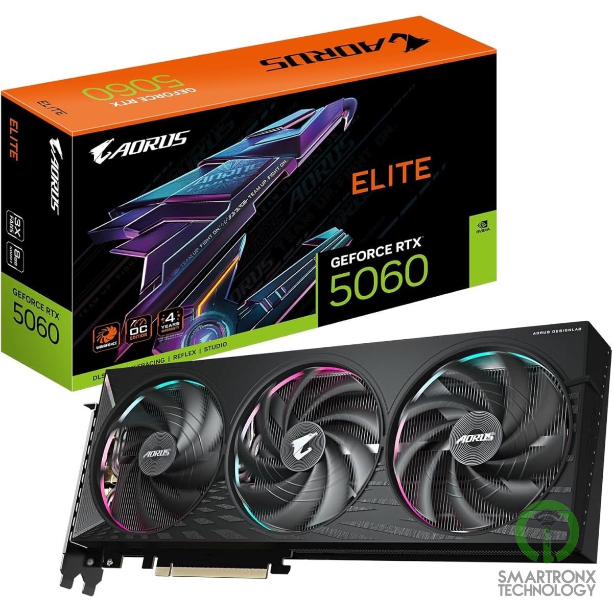 ZOTAC GAMING GeForce RTX 5060 Ti Twin Edge 8GB GDDR7 - Graphics Card