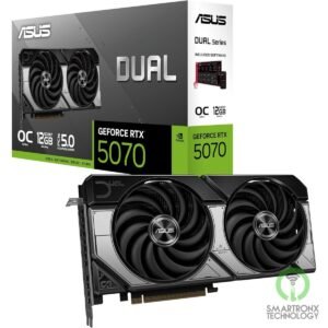 ZOTAC GAMING GeForce RTX 5070 Ti SOLID CORE OC White Edition 16GB GDDR7- Graphic